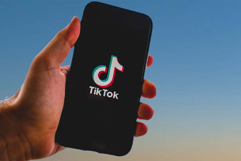 Como recuperar conta no TikTok